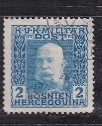 Österreich  Nr Österreich Bosnien und Herzegowina 65 Gestempelt (Posten)