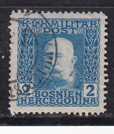 Österreich  Nr Österreich Bosnien und Herzegowina 65 Gestempelt (Posten)