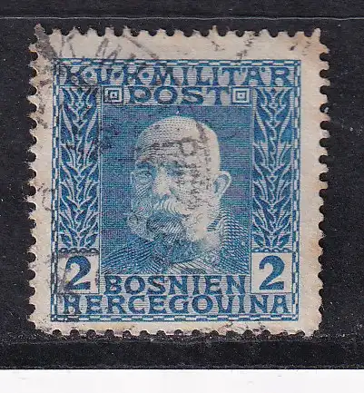 Österreich  Nr Österreich Bosnien und Herzegowina 65 Gestempelt (Posten)