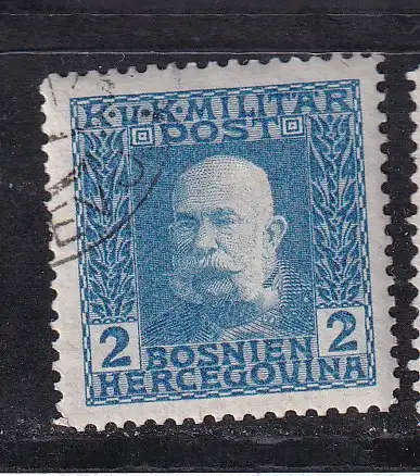 Österreich  Nr Österreich Bosnien und Herzegowina 65 Gestempelt (Posten)