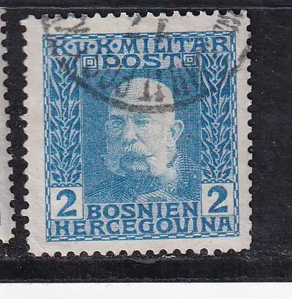 Österreich  Nr Österreich Bosnien und Herzegowina 65 Gestempelt (Posten)