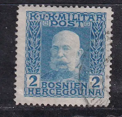 Österreich  Nr Österreich Bosnien und Herzegowina 65 Gestempelt (Posten)