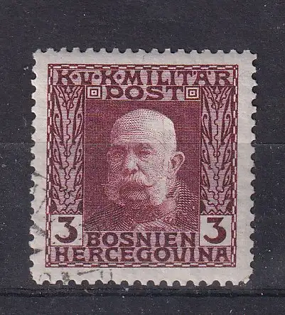 Österreich  Nr Österreich Bosnien und Herzegowina 66 Gestempelt (Posten)