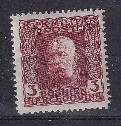 Österreich  Nr Österreich Bosnien und Herzegowina 66 Gestempelt (Posten)
