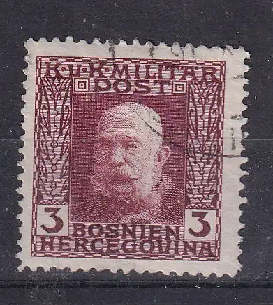Österreich  Nr Österreich Bosnien und Herzegowina 66 Gestempelt (Posten)