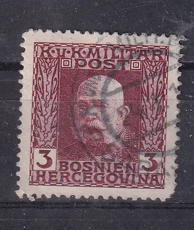 Österreich  Nr Österreich Bosnien und Herzegowina 66 Gestempelt (Posten)