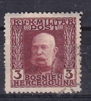 Österreich  Nr Österreich Bosnien und Herzegowina 66 Gestempelt (Posten)