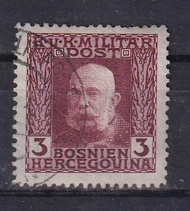 Österreich  Nr Österreich Bosnien und Herzegowina 66 Gestempelt (Posten)