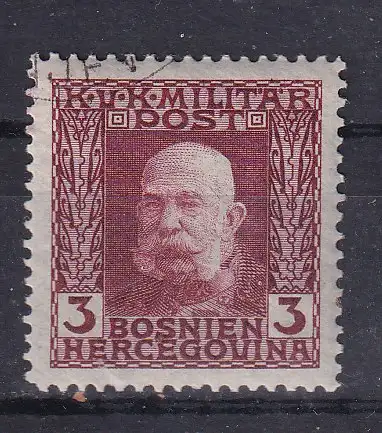 Österreich  Nr Österreich Bosnien und Herzegowina 66 Gestempelt (Posten)