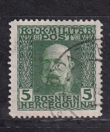 Österreich  Nr Österreich Bosnien und Herzegowina 67 Gestempelt (Posten)