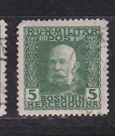 Österreich  Nr Österreich Bosnien und Herzegowina 67 Gestempelt (Posten)