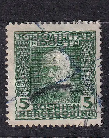 Österreich  Nr Österreich Bosnien und Herzegowina 67 Gestempelt (Posten)