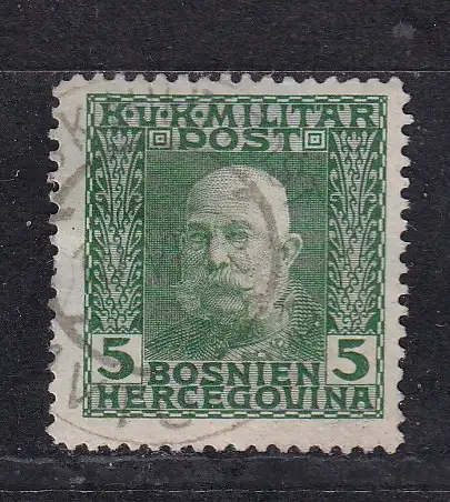 Österreich  Nr Österreich Bosnien und Herzegowina 67 Gestempelt (Posten)