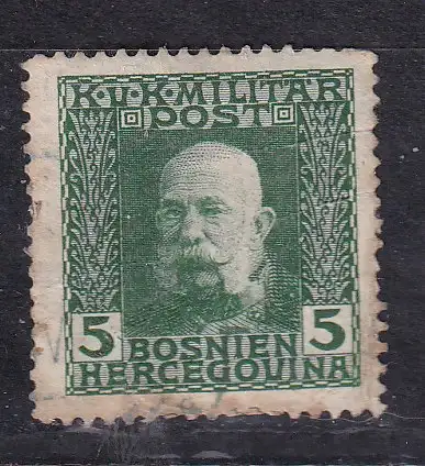 Österreich  Nr Österreich Bosnien und Herzegowina 67 Gestempelt (Posten)