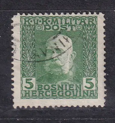 Österreich  Nr Österreich Bosnien und Herzegowina 67 Gestempelt (Posten)