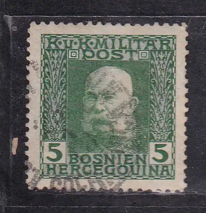 Österreich  Nr Österreich Bosnien und Herzegowina 67 Gestempelt (Posten)