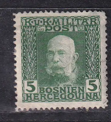 Österreich  Nr Österreich Bosnien und Herzegowina 67 Gestempelt (Posten)
