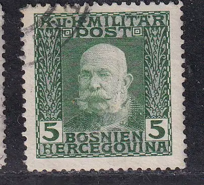 Österreich  Nr Österreich Bosnien und Herzegowina 67 Gestempelt (Posten)