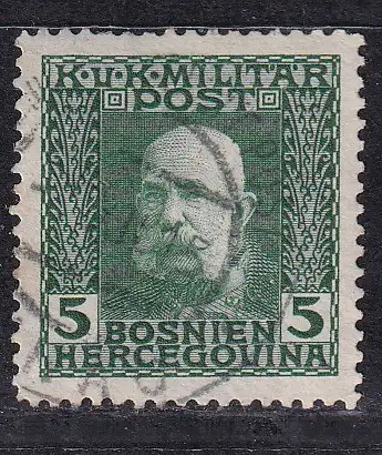 Österreich  Nr Österreich Bosnien und Herzegowina 67 Gestempelt (Posten)