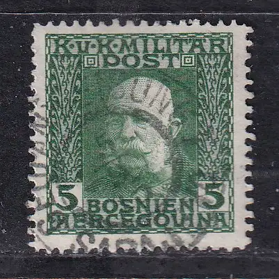 Österreich  Nr Österreich Bosnien und Herzegowina 67 Gestempelt (Posten)