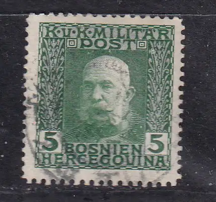 Österreich  Nr Österreich Bosnien und Herzegowina 67 Gestempelt (Posten)