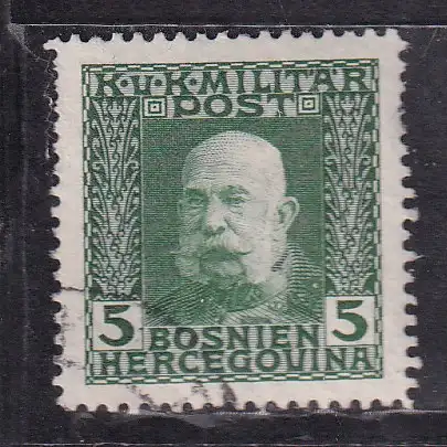 Österreich  Nr Österreich Bosnien und Herzegowina 67 Gestempelt (Posten)