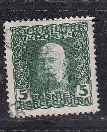 Österreich  Nr Österreich Bosnien und Herzegowina 67 Gestempelt (Posten)