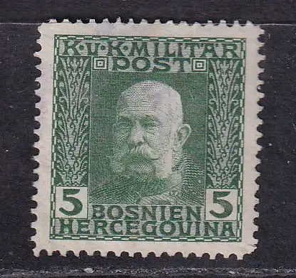 Österreich  Nr Österreich Bosnien und Herzegowina 67 Gestempelt (Posten)