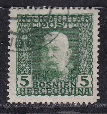 Österreich  Nr Österreich Bosnien und Herzegowina 67 Gestempelt (Posten)