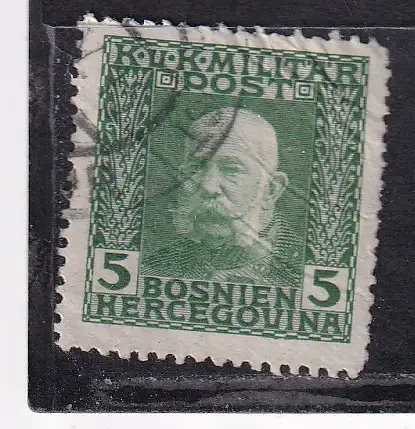 Österreich  Nr Österreich Bosnien und Herzegowina 67 Gestempelt (Posten)