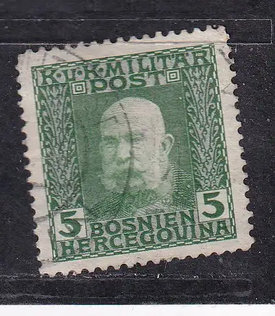 Österreich  Nr Österreich Bosnien und Herzegowina 67 Gestempelt (Posten)