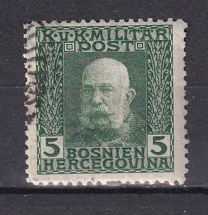 Österreich  Nr Österreich Bosnien und Herzegowina 67 Gestempelt (Posten)