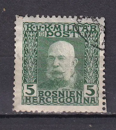 Österreich  Nr Österreich Bosnien und Herzegowina 67 Gestempelt (Posten)