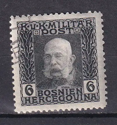 Österreich  Nr Österreich Bosnien und Herzegowina 68 Gestempelt (Posten)
