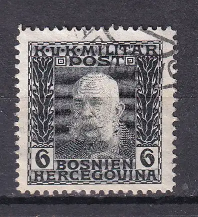 Österreich  Nr Österreich Bosnien und Herzegowina 68 Gestempelt (Posten)