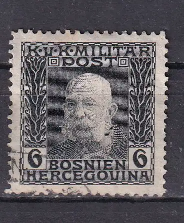 Österreich  Nr Österreich Bosnien und Herzegowina 68 Gestempelt (Posten)