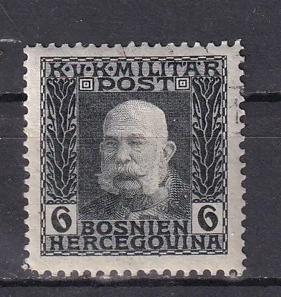 Österreich  Nr Österreich Bosnien und Herzegowina 68 Gestempelt (Posten)