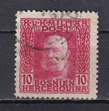 Österreich  Nr Österreich Bosnien und Herzegowina 69 Gestempelt (Posten)