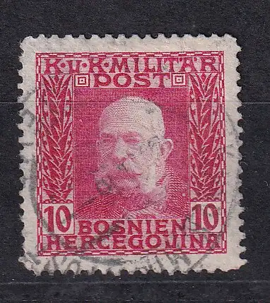 Österreich  Nr Österreich Bosnien und Herzegowina 69 Gestempelt (Posten)
