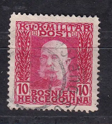 Österreich  Nr Österreich Bosnien und Herzegowina 69 Gestempelt (Posten)