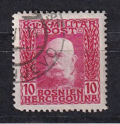 Österreich  Nr Österreich Bosnien und Herzegowina 69 Gestempelt (Posten)