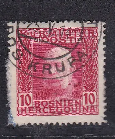 Österreich  Nr Österreich Bosnien und Herzegowina 69 Gestempelt (Posten)