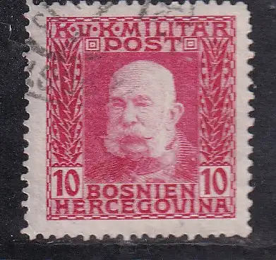 Österreich  Nr Österreich Bosnien und Herzegowina 69 Gestempelt (Posten)