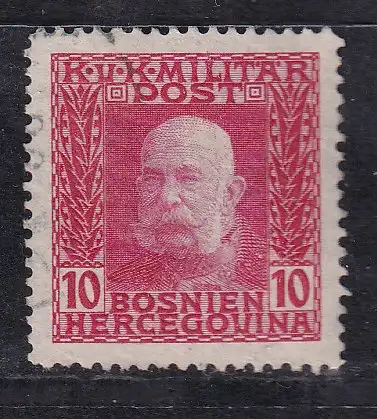 Österreich  Nr Österreich Bosnien und Herzegowina 69 Gestempelt (Posten)