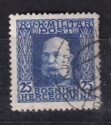 Österreich  Nr Österreich Bosnien und Herzegowina 72 Gestempelt (Posten)