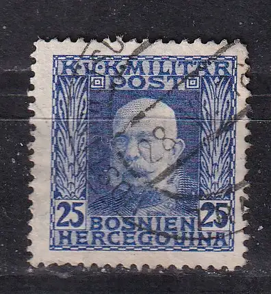Österreich  Nr Österreich Bosnien und Herzegowina 72 Gestempelt (Posten)