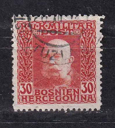 Österreich  Nr Österreich Bosnien und Herzegowina 73 Gestempelt (Posten)