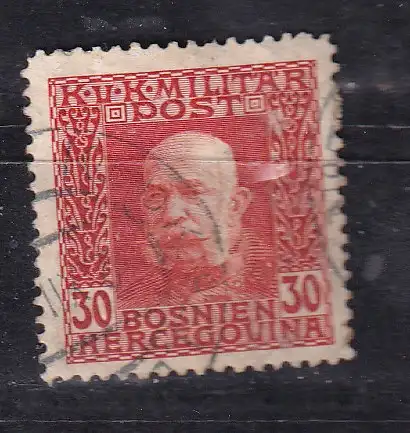 Österreich  Nr Österreich Bosnien und Herzegowina 73 Gestempelt (Posten)