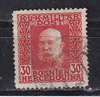 Österreich  Nr Österreich Bosnien und Herzegowina 73 Gestempelt (Posten)