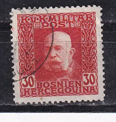 Österreich  Nr Österreich Bosnien und Herzegowina 73 Gestempelt (Posten)